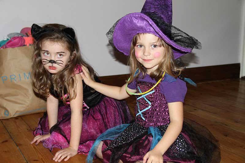 Samstag–Workshop "Happy Halloween!"