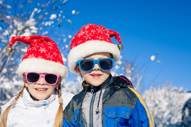 Samstag–Workshops "Waiting For Christmas"