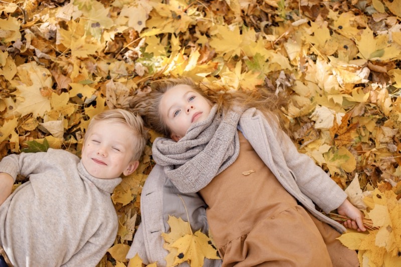 Samstag-Workshop "Fall leaves Fall!"