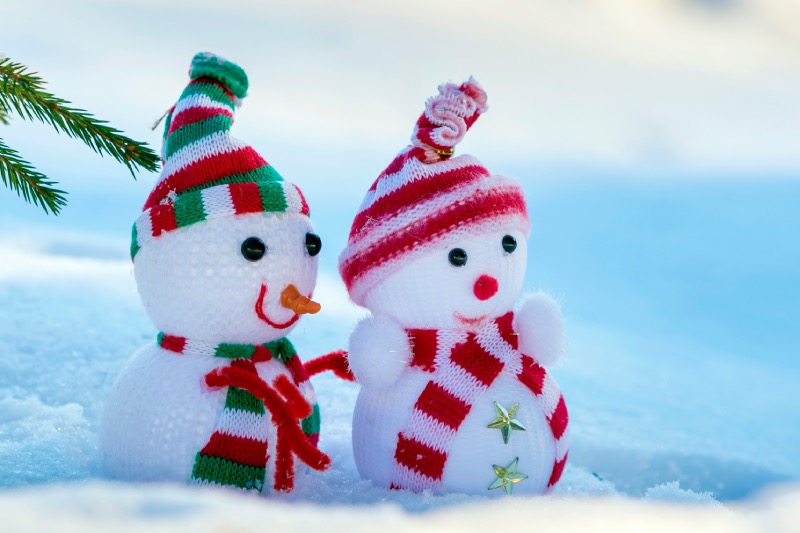 Samstag–Workshop "The Snowy Day"