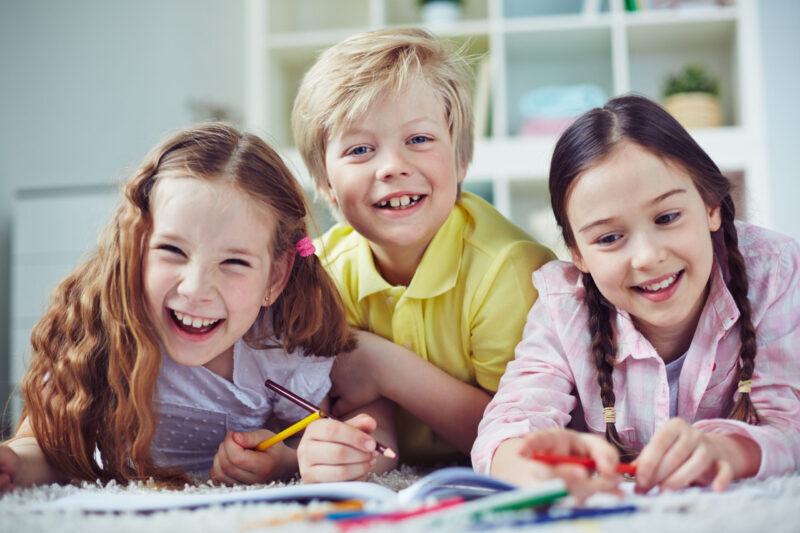 Kids Klasse 1/2 (Montag) in der Mohr-Villa!