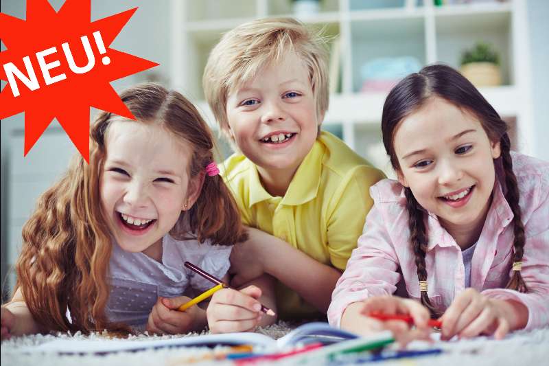 Kids Klasse 1/2 (Montag) in der Mohr-Villa!
